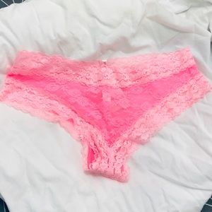 PINK Victoria's Secret Panty